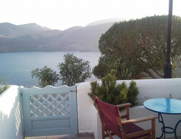 Asvestoti Mesonettes Blue Light Σιελ Μεζονετεs Pera Gyalos Exterior foto